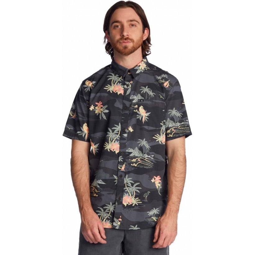 Quiksilver Birdwatcher Hemd