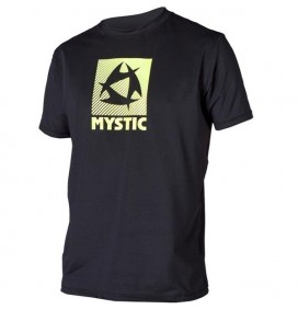 Quickdry Mystic Star korte mouw