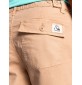 Short Quiksilver Natural Dye Fatigue 19"