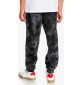 Broek trainingspak Quiksilver Slow Dive Tie Dye