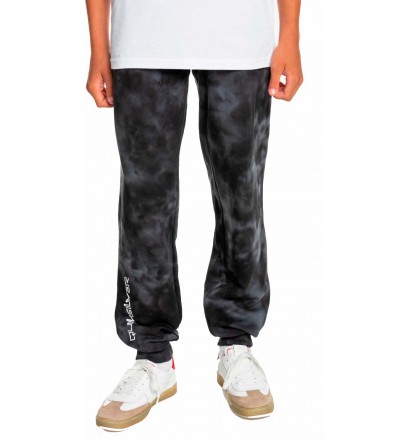 Pantaloni Quiksilver Slow Dive Tie Dye