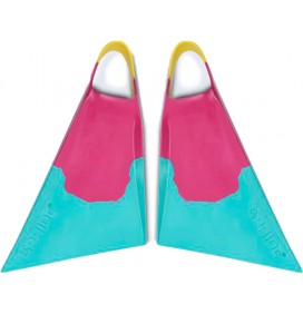 Pride Vulcan V3 Fins PLC Retro