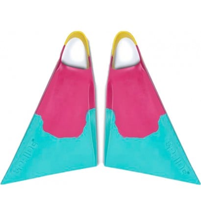 Pride Vulcan V3 Fins PLC Retro