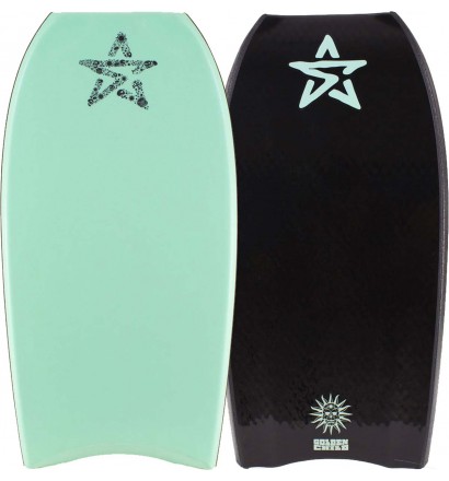 Tabelle Bodyboard Golden Child Kinetic