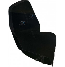 Housse de voiture All In Seat Cover couverture double