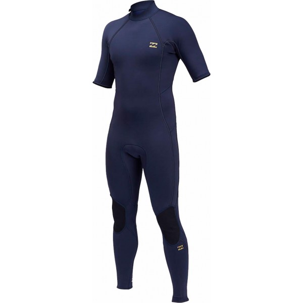 Imagén: Neoprene Billabong Assoluti 2mm Flatlock Manica Corta