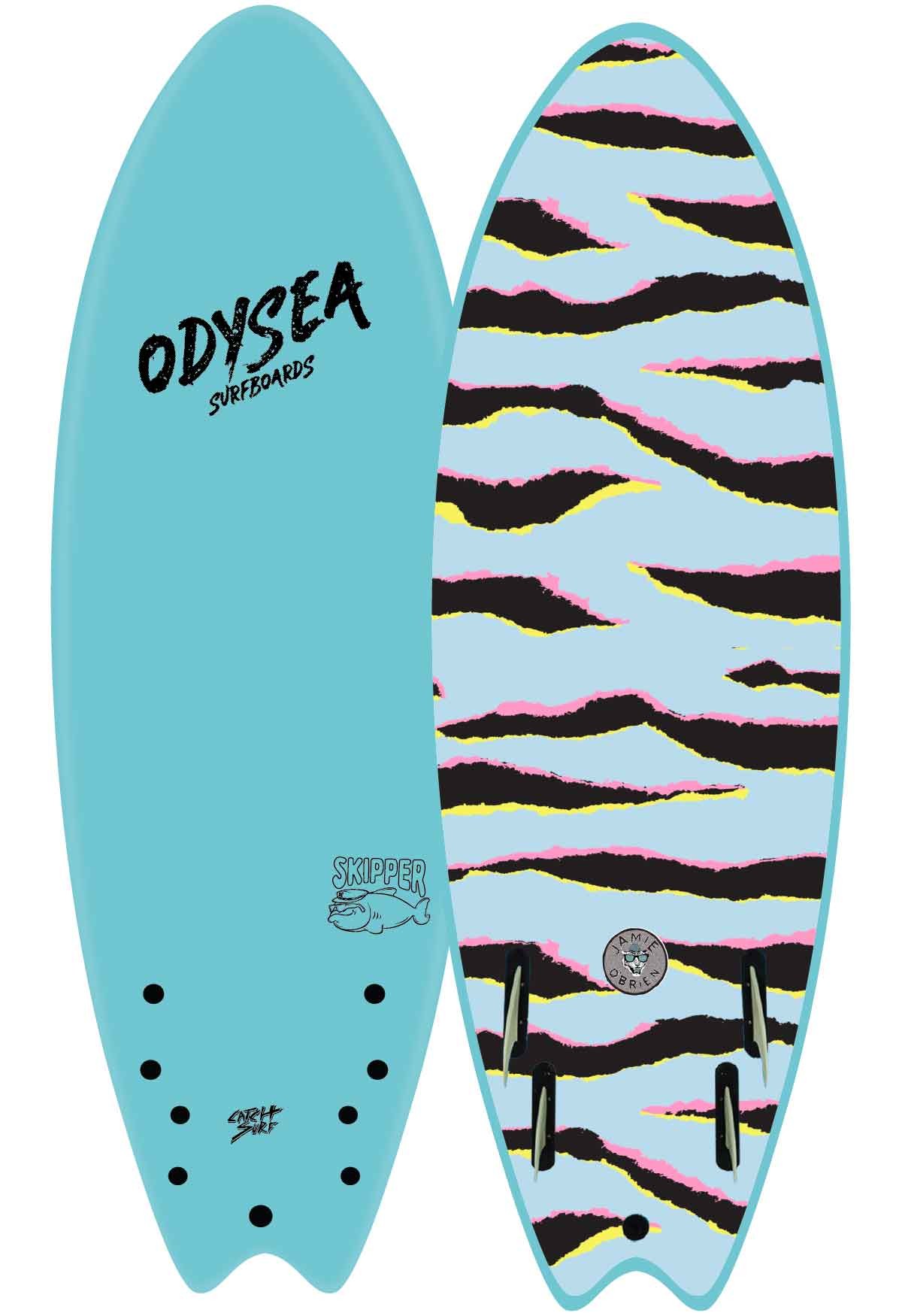 CATCH SURF ODYSEA SKIPPER FISH 6'0 - サーフィン・ボディボード