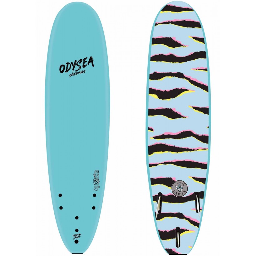 Planche de surf softboard Catch Surf Odysea Log Job Pro