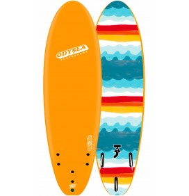 Surfboard softboard Catch Surf Odysea Log Taj Burrow