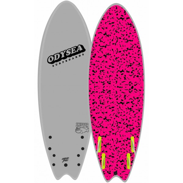 Imagén: Tabla softboard Catch Surf Skipper Quad