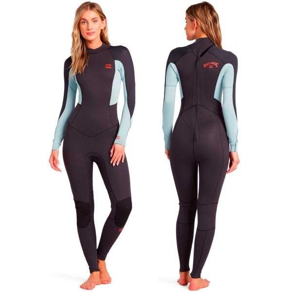 Imagén: Billabong Launch Wetsuit BZ