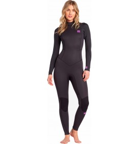 Wetsuit Billabong Lauch 4/3mm BZ