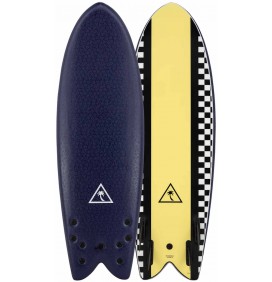 Softboard Catch Surf Retro Fish Quad