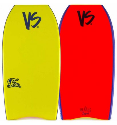 Bodyboard VERSUS Flow