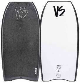 Bodyboard Versus Dave Winchester PFS3 Quad Concave Wifly