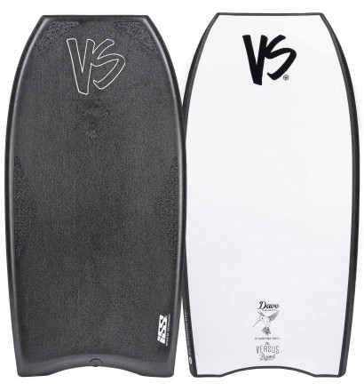 Bodyboard Versus Dave Winchester PFS3 Quad Concave Wifly