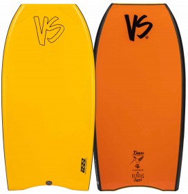 Bodyboard Versus Dave Winchester PFS3 Quad Concave Wifly