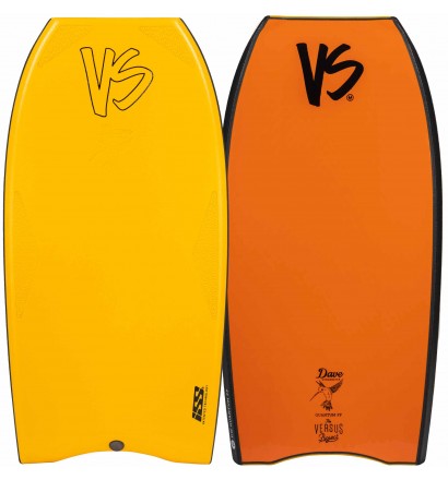 Bodyboard Versus Dave Winchester PFS3 Quad Concave Wifly