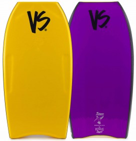 Prancha de bodyboard VS Winchester Kinetic PP QUAD