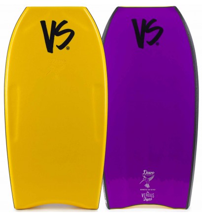 Planche de bodyboard VS Winchester Kinetic PP QUAD