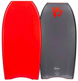 bodyboard VS Winchester Versa PP