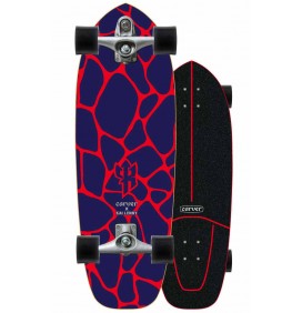 Planche de surfskate Carver Lost Quiver Killer 32'' Cx