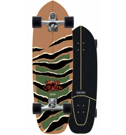 Prancha de surfskate Carver Lost Quiver Killer 32'' Cx