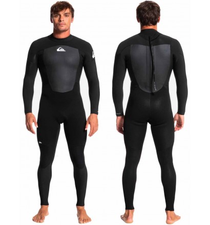 Neopreen Quiksilver Prologue 4/3mm GBS