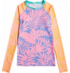 Lycra surf Billabong Mädchen Swim LS