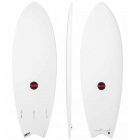 Tavola da surf soft top JS Industrie Red Baron