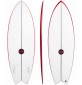 Surfboard JS Industries Black Baron EPS Carbon Fusion