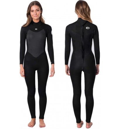 Muta surf Rip Curl Omega womens 4/3mm