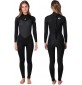 Muta surf Rip Curl Omega womens 4/3mm