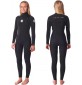 Rip Curl 3/2mm Dawn Patrol Women Wetsuit CZ