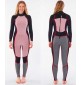 Rip Curl 3/2mm Dawn Patrol Women Wetsuit BZ