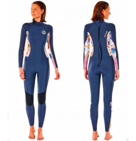 Rip Curl 3/2mm Dawn Patrol Women Wetsuit BZ