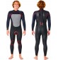 Wetsuit Rip Curl Omega 4/3mm