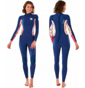 Rip Curl 3/2mm Dawn Patrol Women Wetsuit BZ