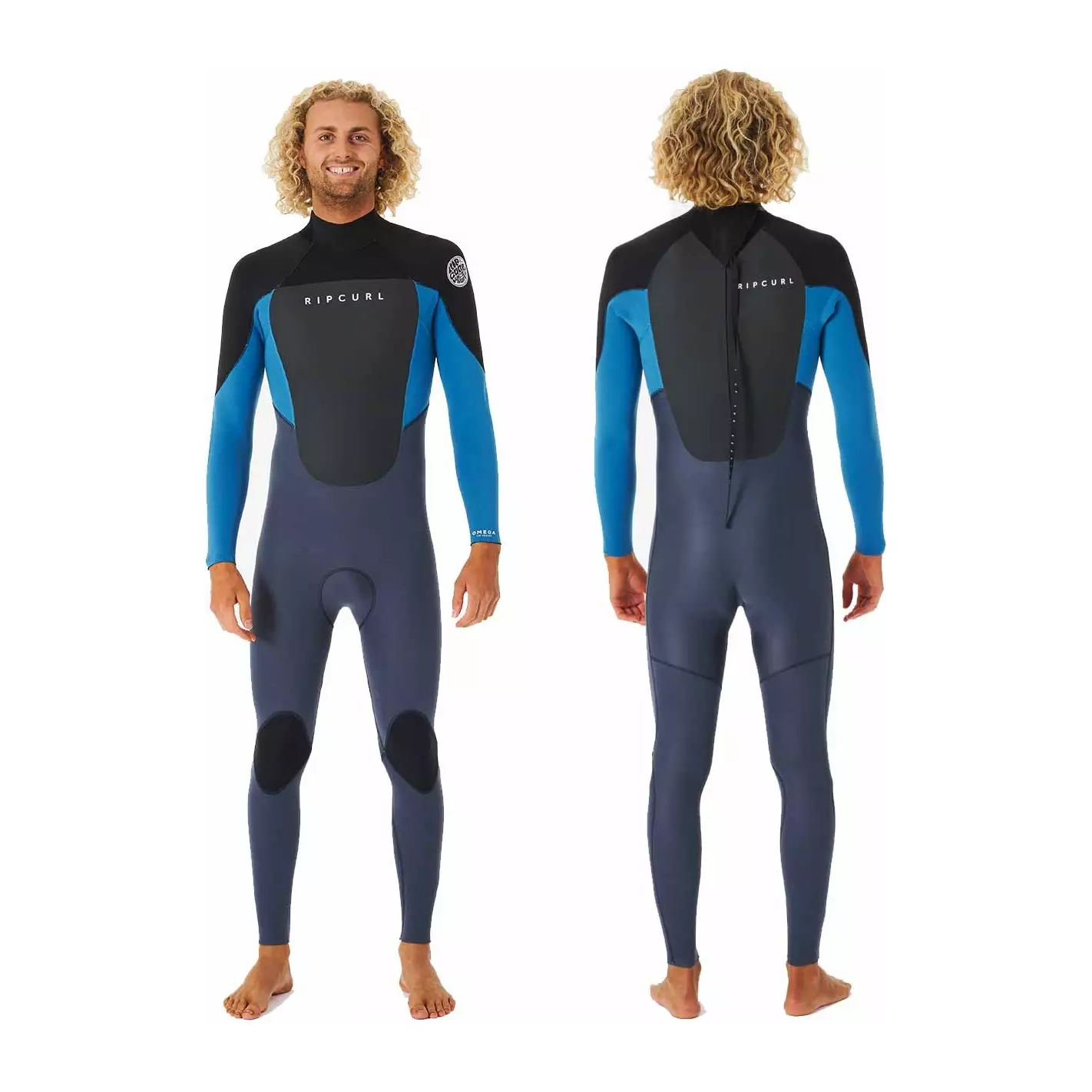 Imagén: Neopreno Rip Curl Omega 3/2mm