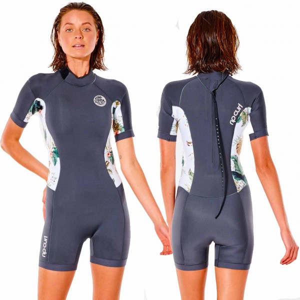 Imagén: Combinaison Rip Curl Dawn Patrol 2mm Womens SS