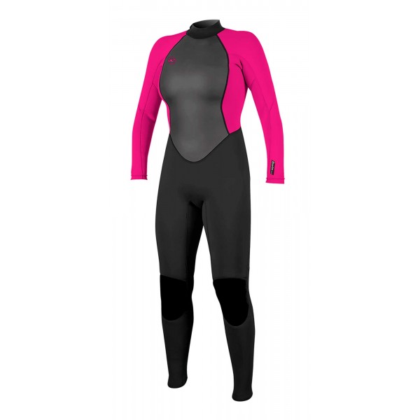 Imagén: Neopreno O´Neill Reactor II 3/2mm Womens BZ Black/Berry