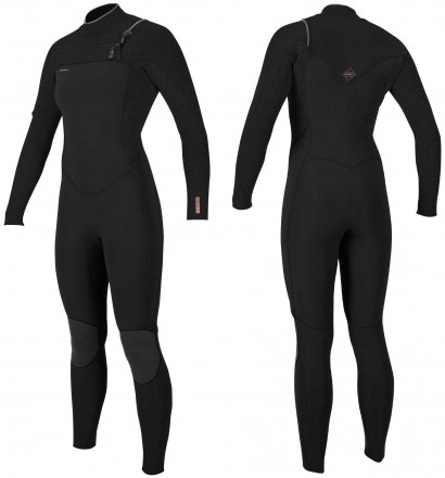 Fato Surf O´Neill Hyperfreack Womens 4/3mm+