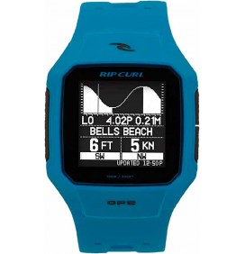 relógio Rip Curl Search GPS 2 Marine blue