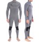 Traje Neopreno Hurley Advantage 4/3mm