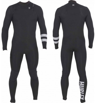 Traje Neopreno Hurley Advantage 4/3mm