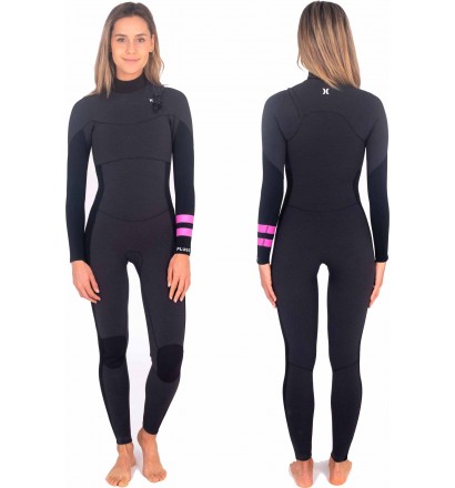 Wetsuit Hurley Advantage Plus 4/3mm