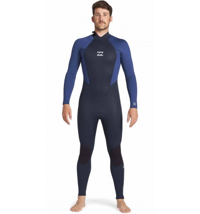 neoprene Billabong Intruder 4/3mm BZ