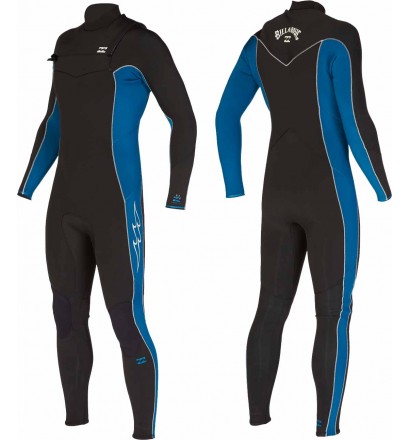 Wetsuit Billabong Furnace Absolute 4/3mm