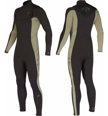 Wetsuit Billabong Furnace Absolute 4/3mm