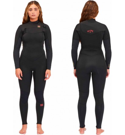 Pak wetsuit Billabong Synergy 4/3mm CZ